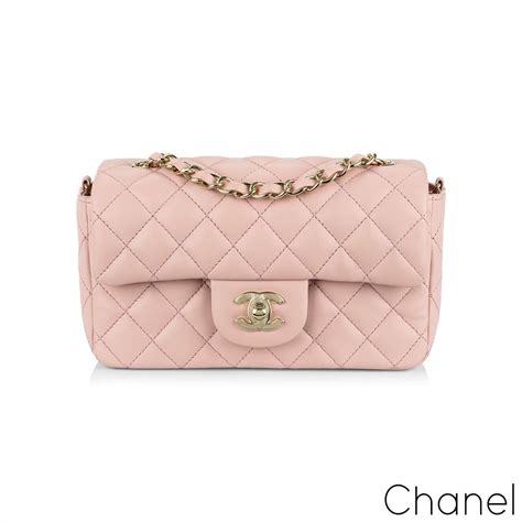 chanel pink padlock|chanel lambskin bag.